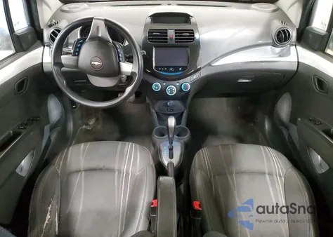 2014 Chevrolet Spark 1Lt z USA, uszkodzony, nr VIN KL8CD6S99EC539912